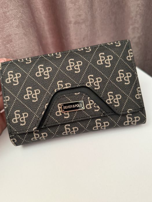 Дамско портмоне Silver Polo