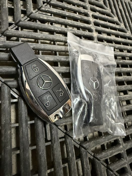Програмиране на ключове Mercedes-Benz W211/W204/W212/W218/W221/W164