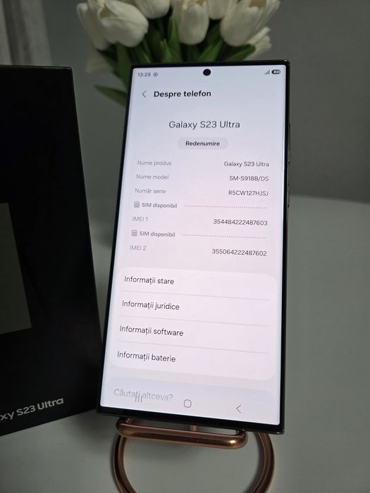 Galaxy S23 ULTRA 5G 512GB