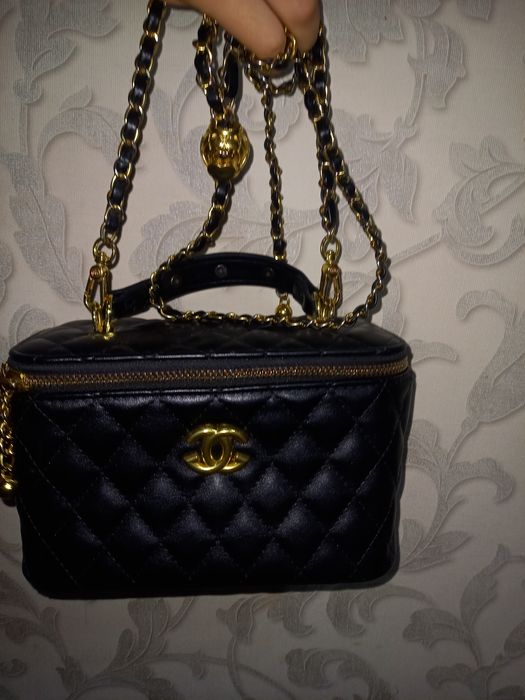 женская сумка чёрный цвет