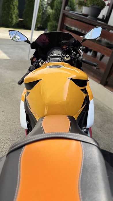 Honda CBR 1000 RR FIREBLADE SC 57 Repsol