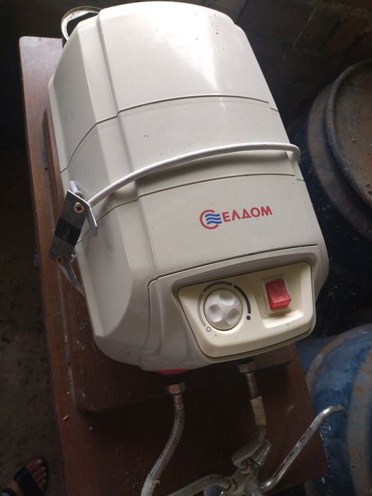 Електрически бойлер