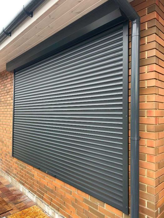 Автоматик ролет дарвоза