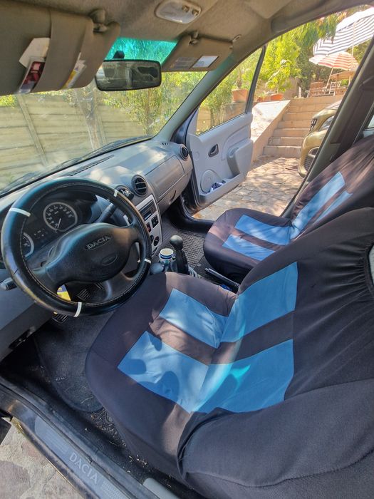 Dacia logan 1 din 2006