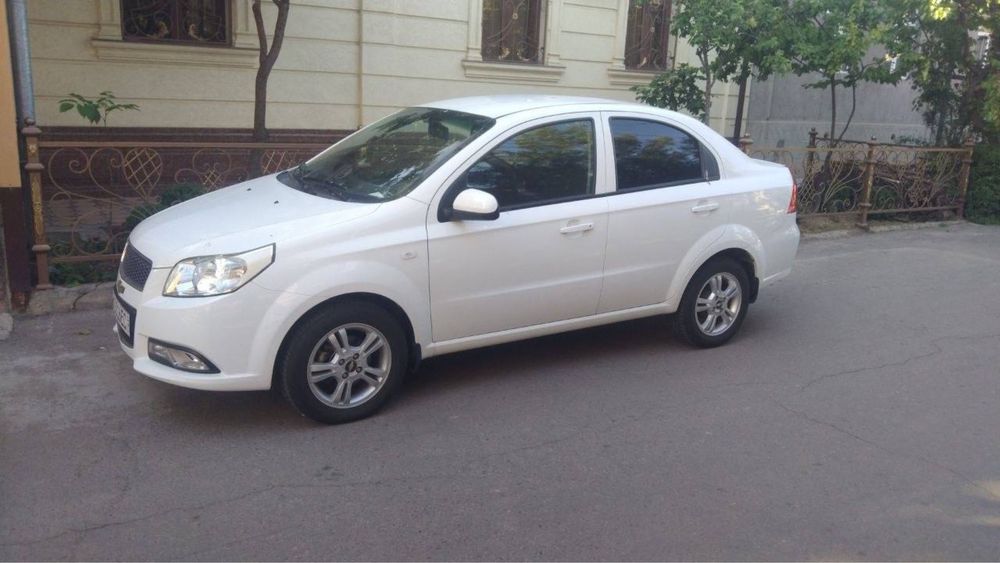 Chevrolet Nexia 2021