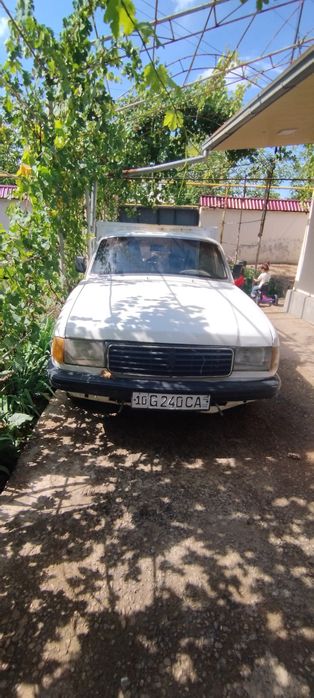 Volga pikap 31029
