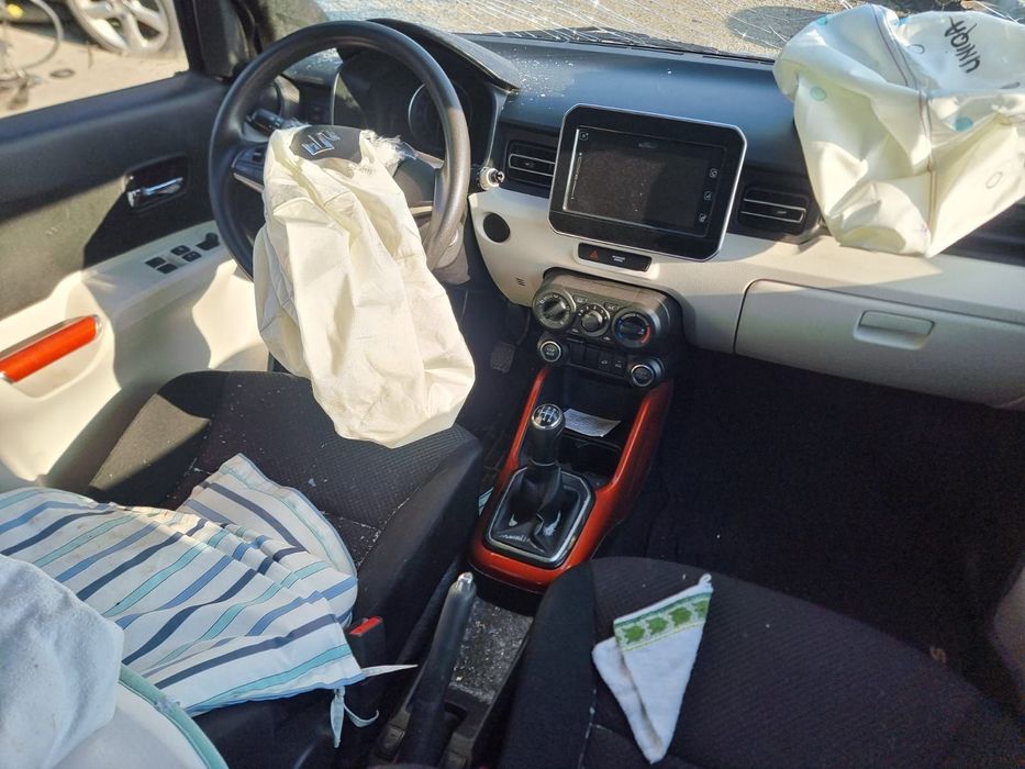 Macara stanga spate Suzuki Ignis 3  [din 2016 pana  2020]