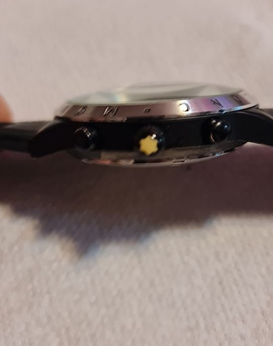 Ceas barbatesc Montblanc