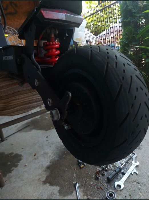 Vand/schimb Trotineta kukirin g4 cu kukirin g2 master sau kukirin g2 +diff