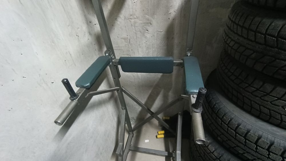 Турник 4 в 1м. .