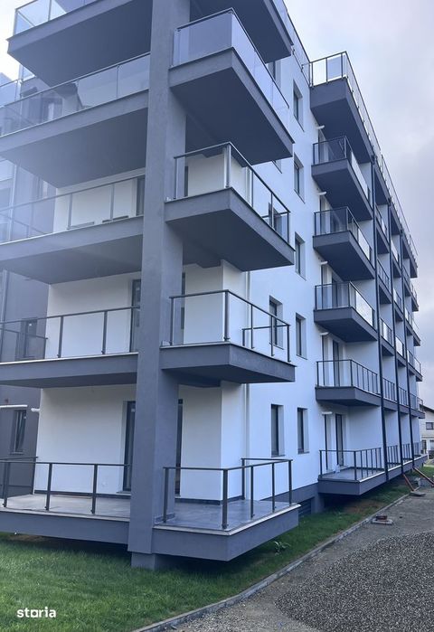 Bloc nou zona Valea Rusului !