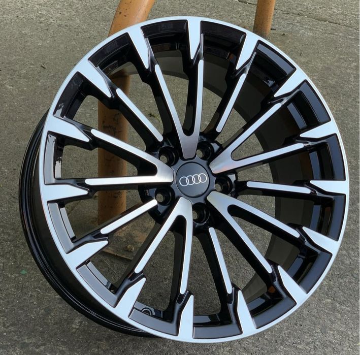 18"цола нови джанти s line за Ауди 5×112 Audi a3 a4 a5 a6 a7 a8