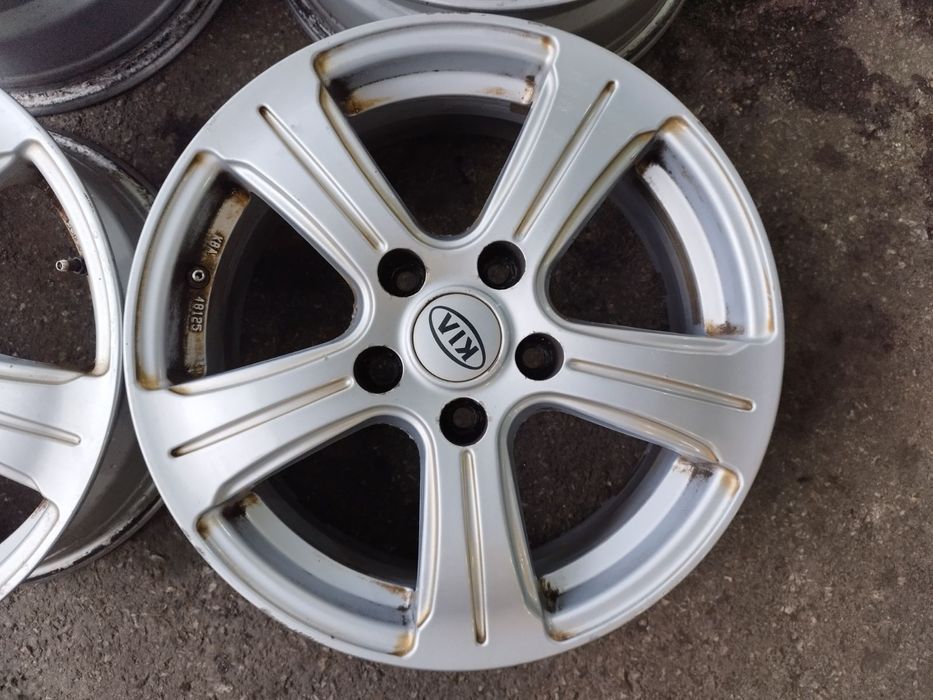 Оригинални джанти за KИА (KIA) 16”