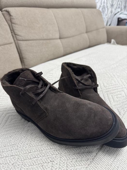 Оригинальные ботинкт HUGO BOSS