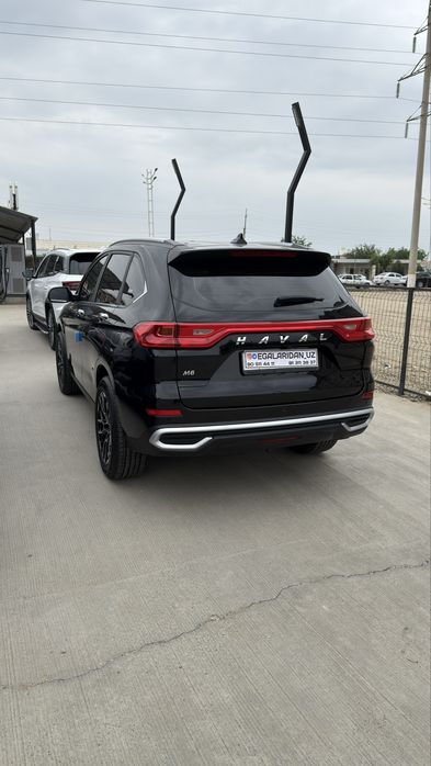 Haval M6 24 yil prapan
