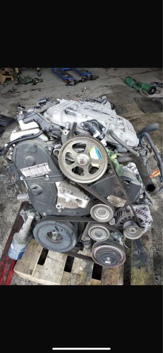 ремонт замена двигатель