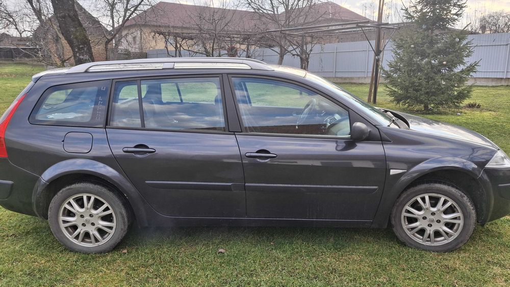 Vand masina Renault Megane