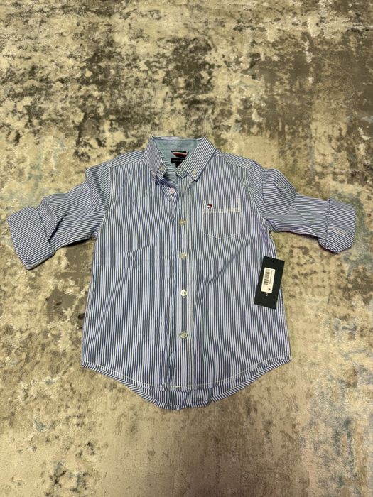 Camasa tommy hilfiger copii 5T