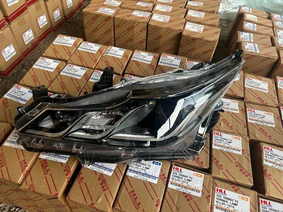 Фара Toyota Corolla каролла королла 210 кузов 19-22 год