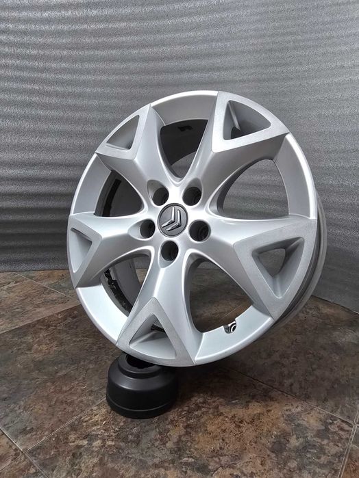 17 цола Citroen 5x108 алуминиеви джанти комплект