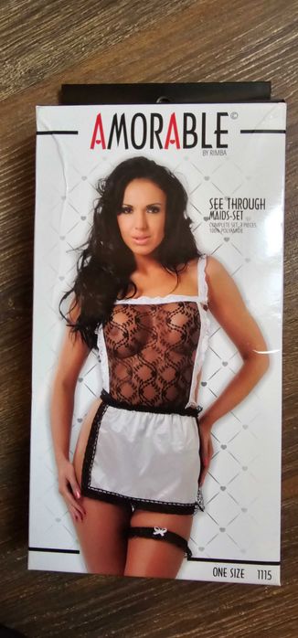 Еротичен комплект 4 модела