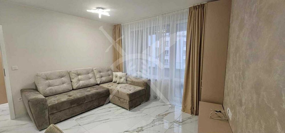 Дава се под наем Двустаен апартамент в София, Овча купел - 65 кв.м за 698.19 € - Снимка #2