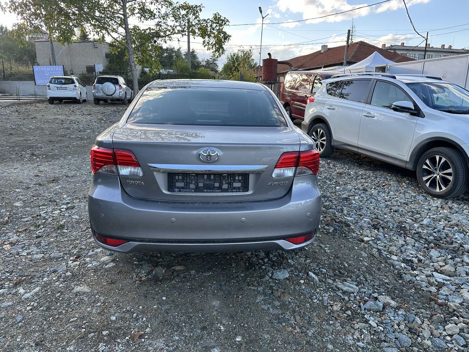 Toyota Avensis Тойота Авенсис Т27 2013г НА ЧАСТИ!