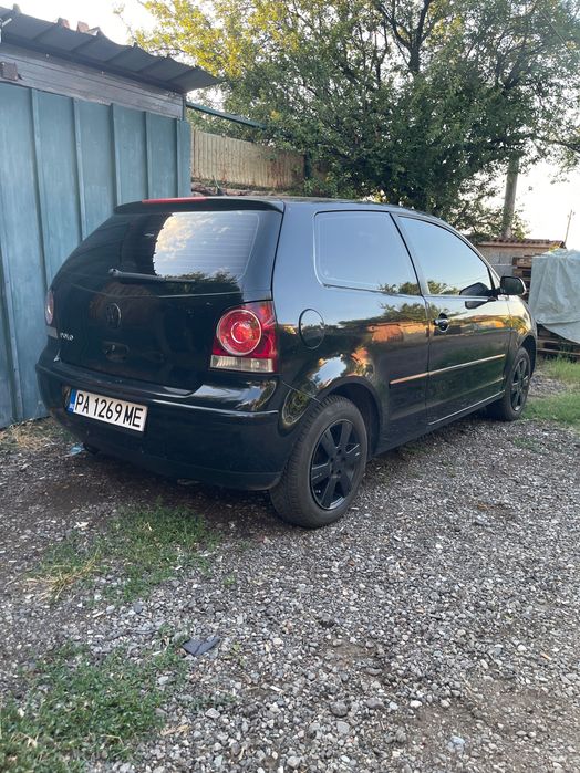 Автомобил VW Polo