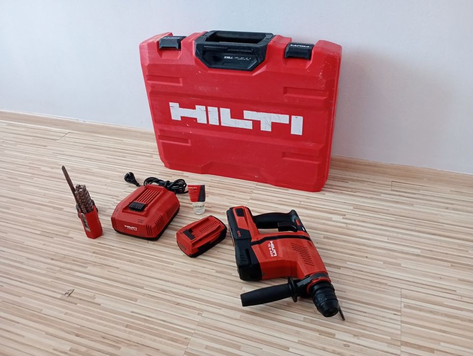 Rotopercutor Hilti TE 6 -A22
