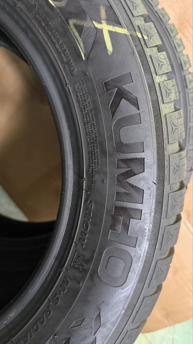 185/65/15 M+S 2 buc Kumho