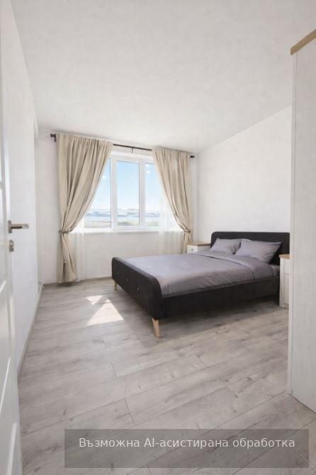 Дава се под наем Двустаен апартамент в Варна, Трошево - 60 кв.м за 747.66 € - Снимка #2