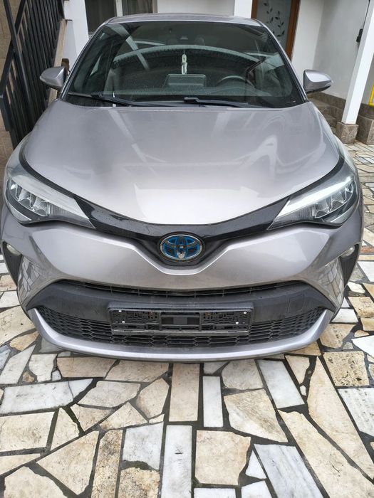 Toyota C-HR Stare perfecta. Facelift 2021.