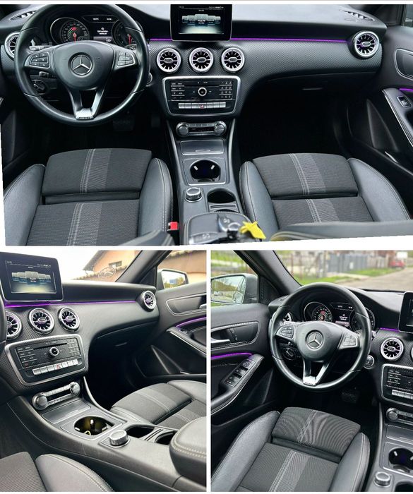 Mercedes-Benz A200 D 7 G-Tronic