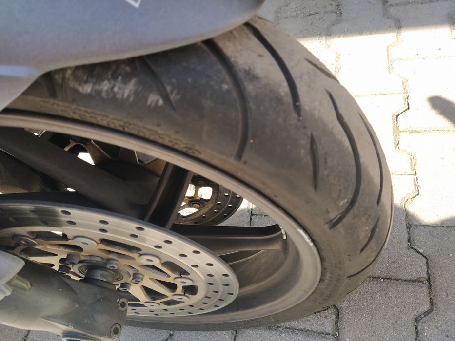 Продавам Мотор Каджива Раптор 650