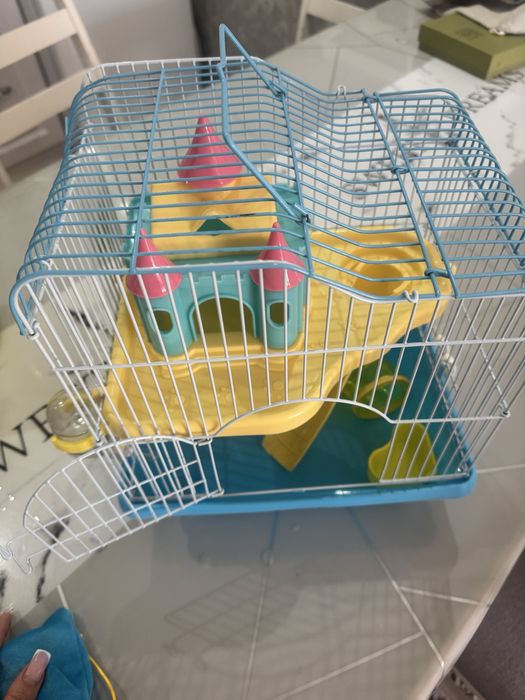 Клетка для грызуна 25*18