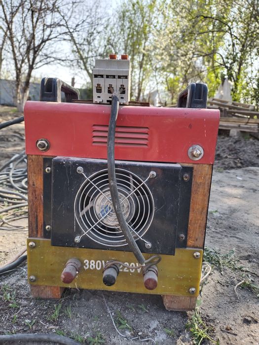 Сварка сатылады кабельмен бірге 45000 окончательный