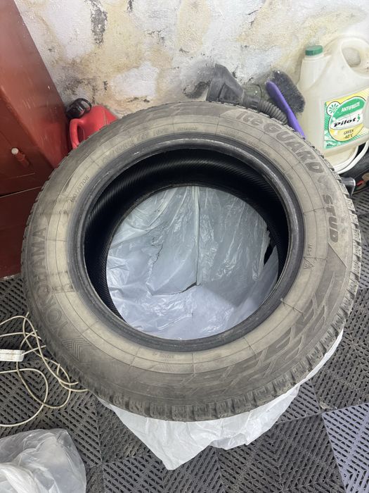 Продам шины 215/60/16
