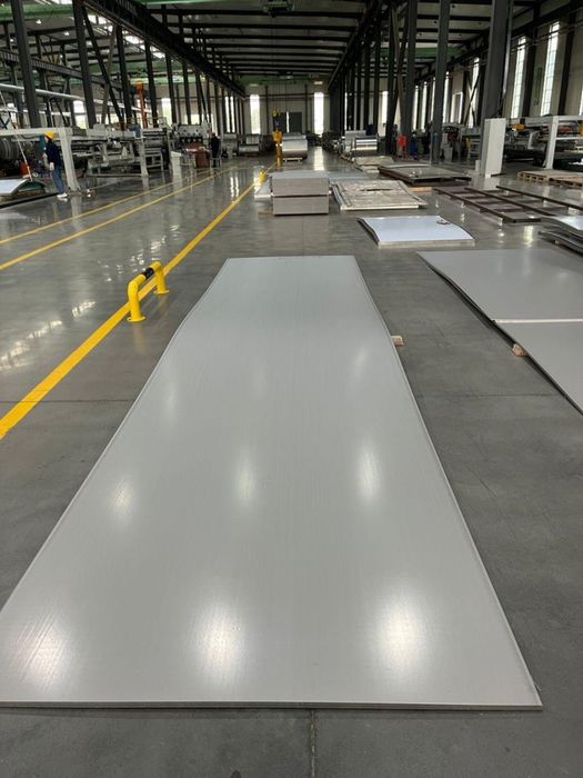 Нержавеющие трубы