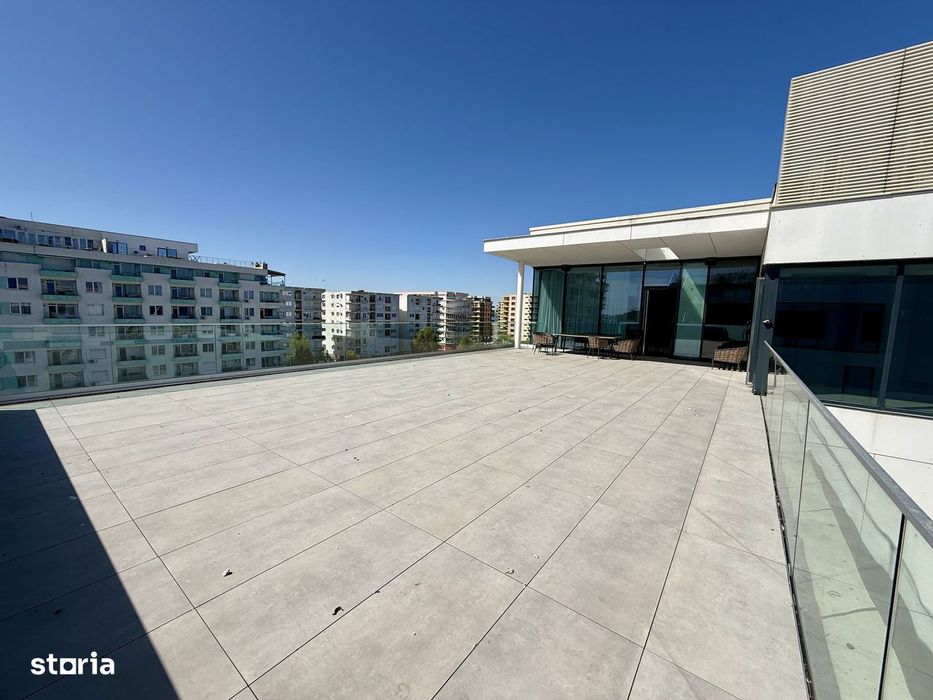Penthouse cu 4 camere | ONE Mamaia | De inchiriat |