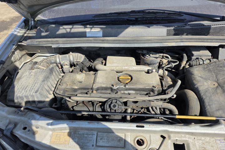 Aripa spate dreapta Opel Zafira 2001