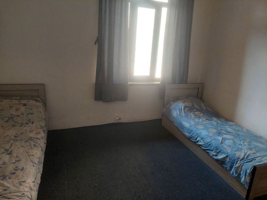 Аренда 7х Новый Ташми Мед городок Бетонка Участок Дом Фул 2 Санузел