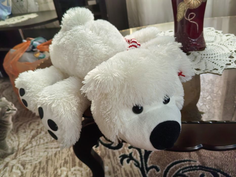 Мягкие игрушки разные