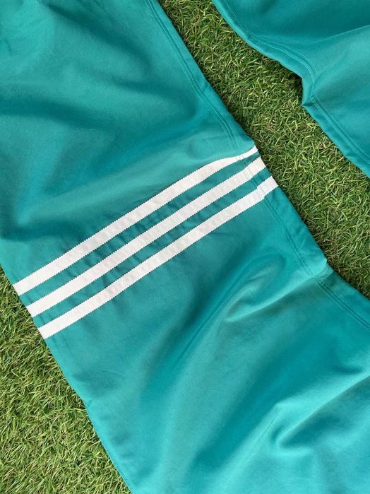 Мъжко долнище : Adidas Gazelle three stripe logo track pants