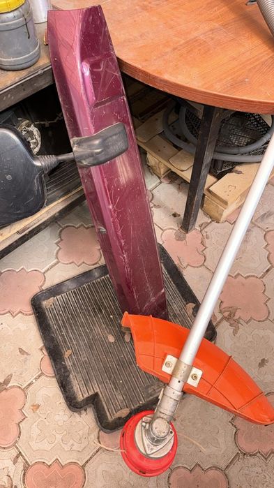 Спойлер хонда crv