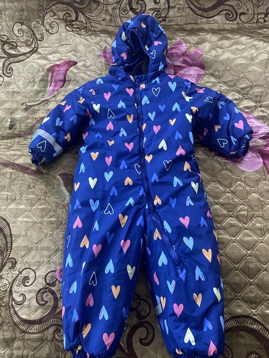 Продам зимний комбинезон