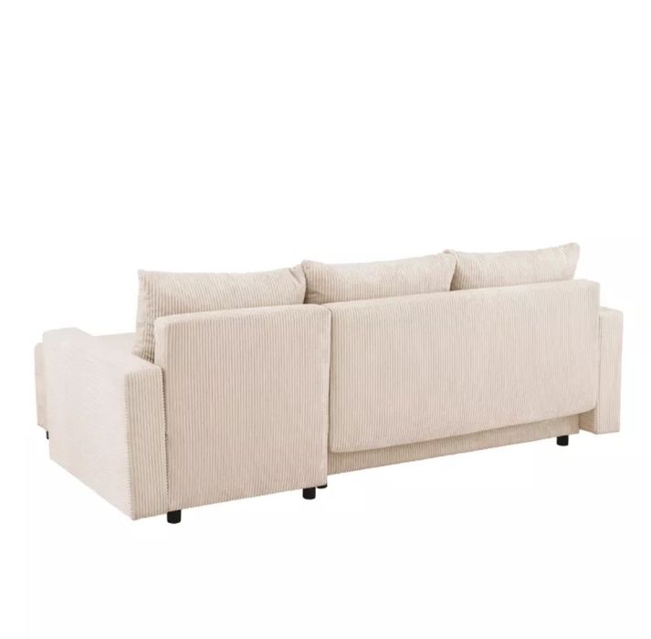 Ъглов диван/разтегателен диван Линц (НОВ)