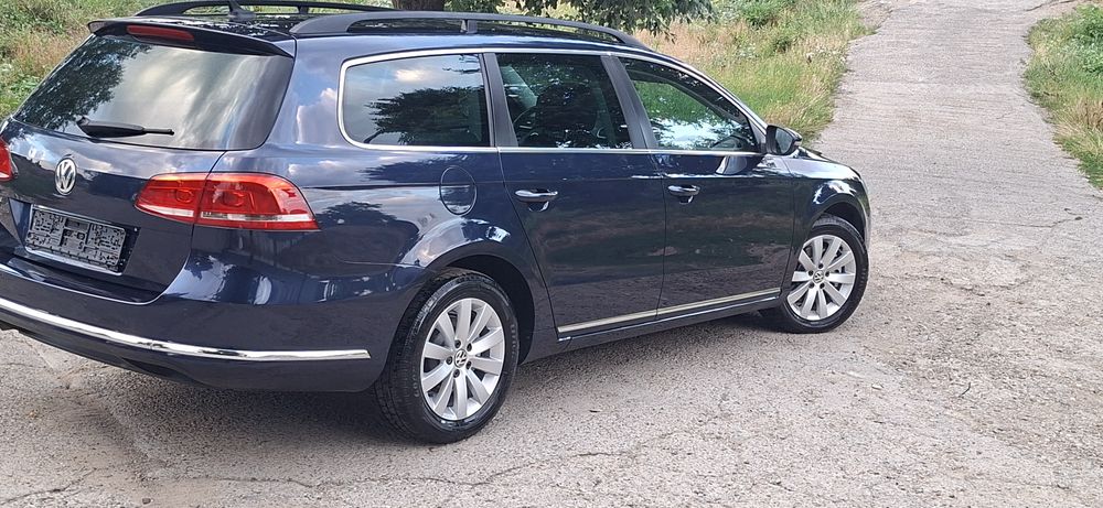 VOLKSWAGEN Passat 2015 — imagine 3