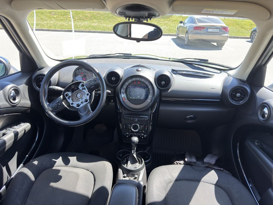 Mini Cooper D Countryman