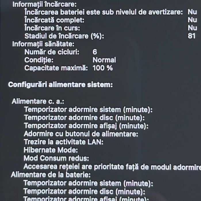 MacBook Air 13 M4 256GB / 16GB Sky Blue - GARANTIE 12 LUNI | TrueGSM