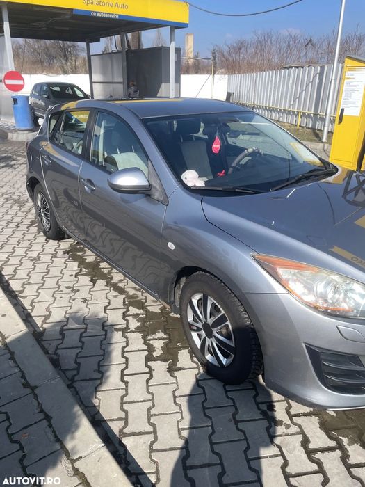 MAZDA 3 2010 — imagine 2